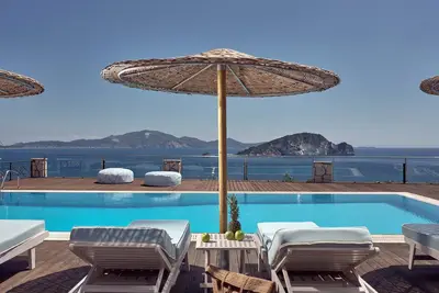 Image de Serenus Villa Zakynthos | Villa de luxe avec piscine