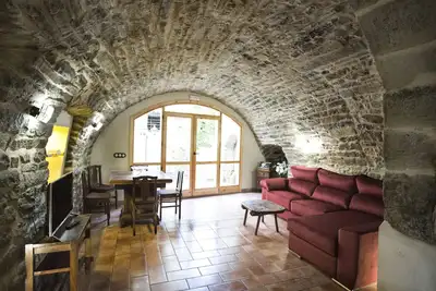 Image de Maison rurale près d'Aínsa, entre la Sierra de Guara et les Pyrénées aragonaises