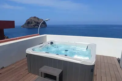 Image de La maison de la mer à Garachico, îles Canaries