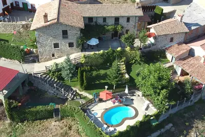 Image de La Majada de Peñacorada - Maison rurale avec un excellent équipement UNITÉ 4145164