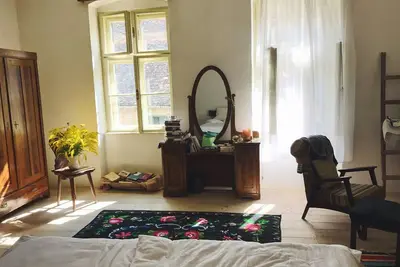 Image de Casa Noah - Fairytale House dans le village saxon le plus éclectique, Richis