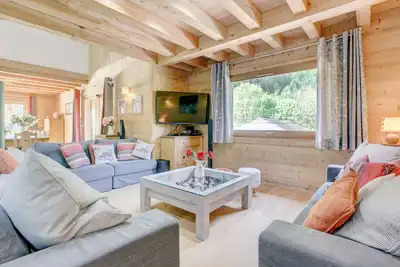Image de Chalet de luxe 5 chambres