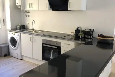 Image de Séville Fair 12 minutes. Appartement très spacieux et lumineux