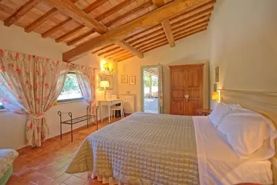Image de Appartement dans une ferme avec piscine - Toscane - Chianti - Florence