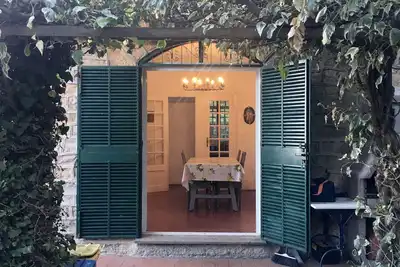 Image de Splendid Villa with Sea View in Alassio