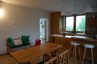 Image de Dans la retraite sauvage / rurale de B & B