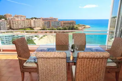 Image de Appartement avec belle vue mer · Climat · Uhc Scala Mar 122