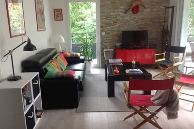 Image de Appartement T3 avec terrasse plein sud Ă Bidart