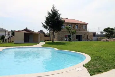 Image de Casa A FINQUIÑA Pour 12 Personnes