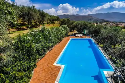 Image de Piscine Privee - Ferme Fattoria La Pieve - Villa Limone, à 8 Km de Pise
