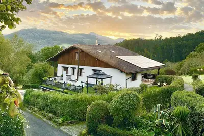 Image de Gîte Artesoro Baserria pour 8 personnes