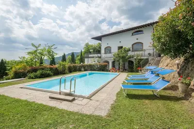 Image de Villa Serafina Pescia, en Toscane