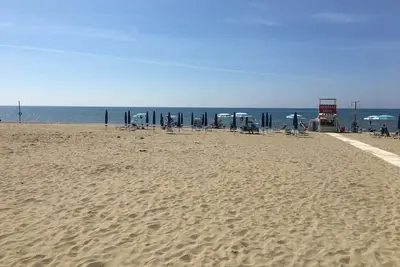 Image de Sweet Home Maison mitoyenne à 50 mètres de la mer dans le consortium \"La Sbarra\"