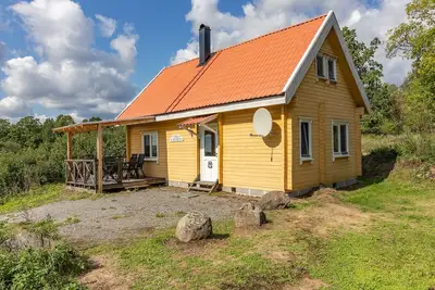 Image de Villa Katthult, maison de vacances près de Vimmerby sur la mer Baltique