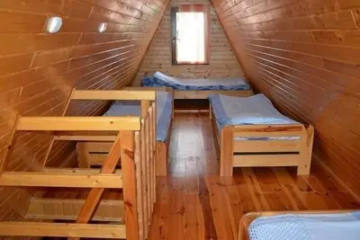 Image de Maison de vacances Dzwirzyno pour 1 - 6 personnes avec 1 chambre Ă coucher - Maison de vacances