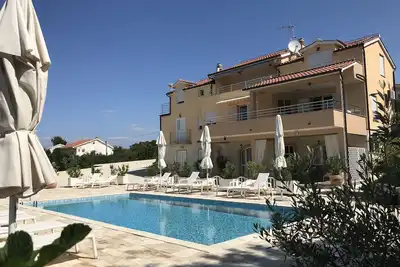 Image de Villa Angelina - Petit appartement pour 2-4 personnes