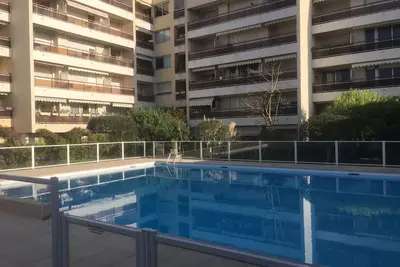 Image de Studio 31m2 terrasse, piscine à Beaulieu sur Mer