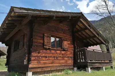 Image de Cabottes -Authentic mountain chalet  - Swimming Pool sauna-Norwegian bath