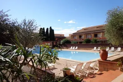 Image de Appartement de standing avec piscine