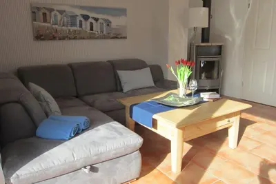 Image de Appartement Hemmen \"Anna Sandbank\" 'moderne, central, cuisinière, terrasse -4 pers
