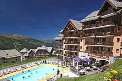 Image de Appartement  résidence  L'Elan-Pierre et Vacances