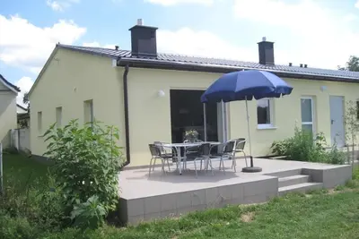 Image de Appartement de vacances Kamien Pomorski pour 1 - 6 personnes avec 3 chambres Ă coucher - Appartement