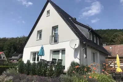 Appartement familial et convivial pour 4 pers. à Bad Lauterberg dans le Harz