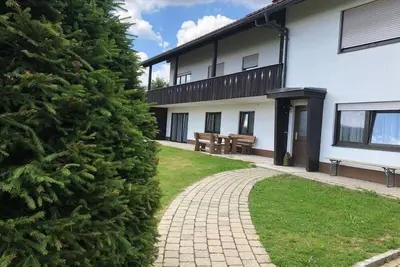 Image de Appartement de vacances Philippsreut pour 1 - 10 personnes avec 4 chambres à coucher - Appartement d