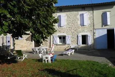 Gîte Braucol - Campagne & Vignoble