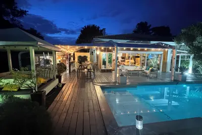Image de Villa de prestige sur le Golf d' Arcachon