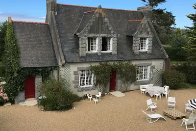 Image de Maison familiale 11 personnes à proximité de la plage