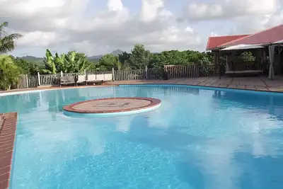 Image de Domaine du Cap Macabou Studio Kalmie