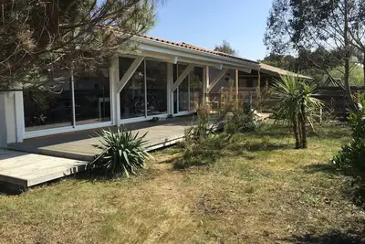 Image de Maison Girolle située à Montalivet les Bains