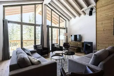 Image de Appartement 4 Pièces 8 Personnes Vue Montagne Premium