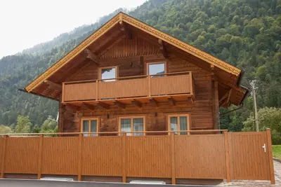 Image de Chalet sur le Traun à Ebensee sur le Traunsee