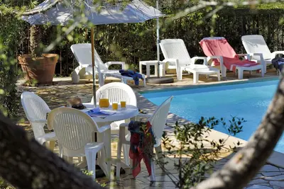 Image de Location *** tout confort jusqu'Ă 8 personnes, au calme avec vue panoramique