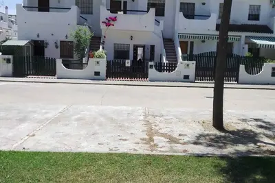 Image de La Antilla-Apartamento 100 m playa con aparcamiento y ascensor - 6/7 Pax