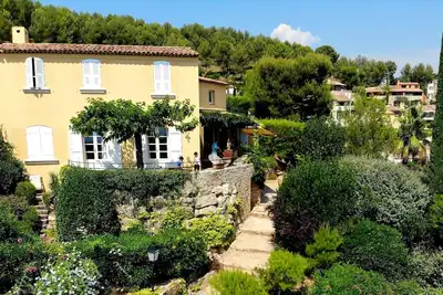 Image de Maison sur le Domaine du Golf de Frégate