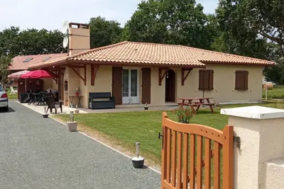 Image de Location saisonniere, maison individuelle à Grayan et L'Hôpital