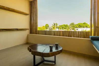 Image de Chambre incroyable 201 @ Polo15 Suites