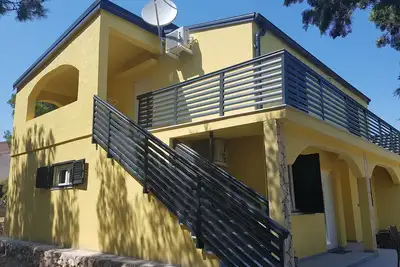 Image de Villa Niva, Appartement pour 2 + 2 personnes, Ă 500m de la plage