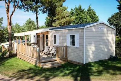 Image de Mobil home 5 pièces 8\/10 personnes