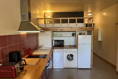 Image de Studio 30 m2 la grande motte town center 2 to 3people