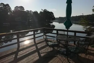 Image de Maison De Ville Lac Avant Avec Vues Spectaculaires - 12