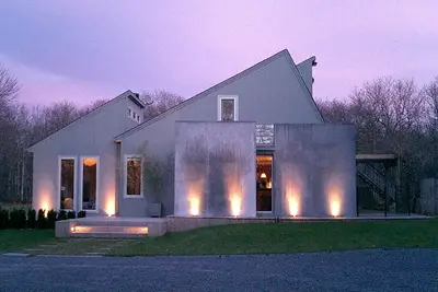 Image de Élégant Sag Harbor Home