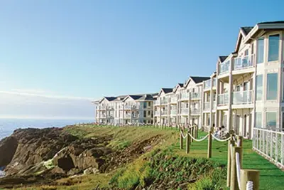 Image de WorldMark Depoe Bay Condo 2 chambres