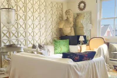 Image de Disponibilité juillet et août. Maison d'artiste au coeur de Ptown