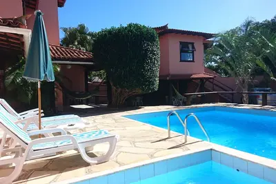 Image de Domus 7 - 1 bedroom duplex house with shared swimming pool