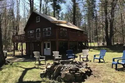 Image de Belle escapade en cabine
