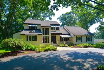 Image de Saratoga Lakehouse - 3 minutes pour suivre, ville, golf, parc d'État de Saratoga Spa / Spac